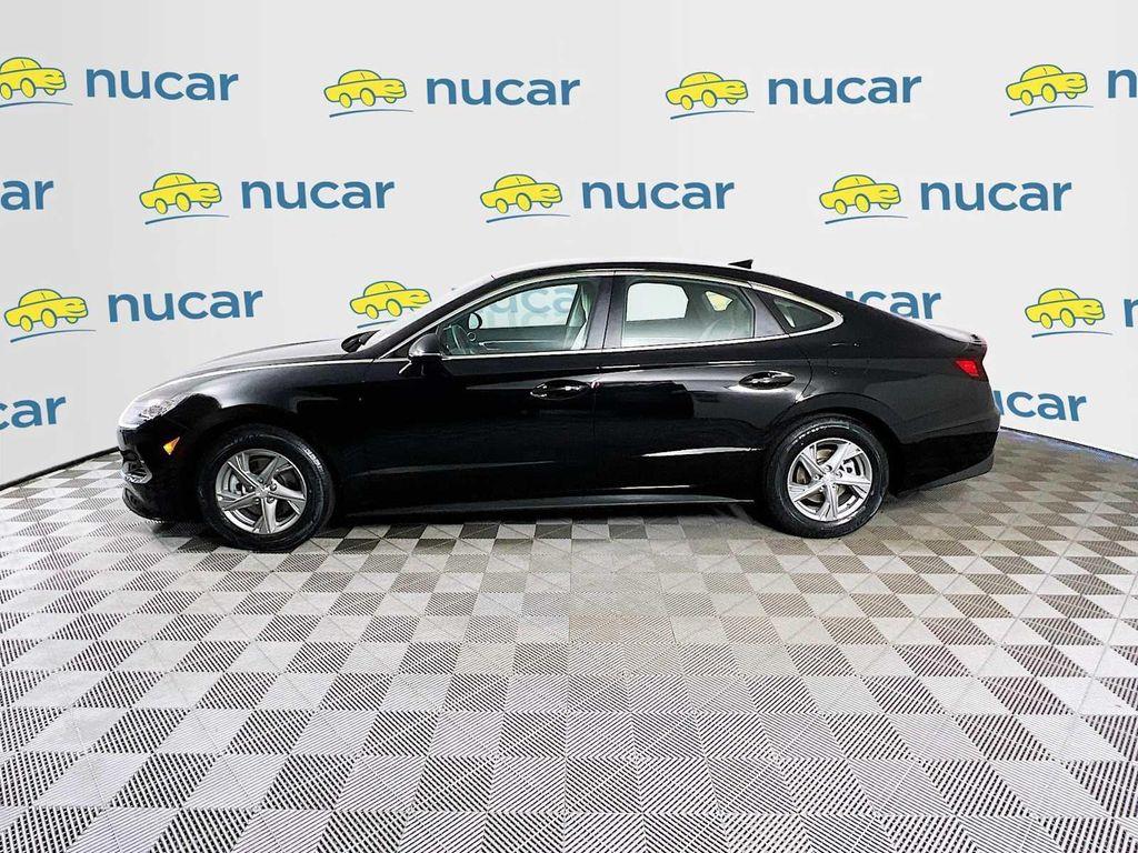 used 2023 Hyundai Sonata car, priced at $18,891
