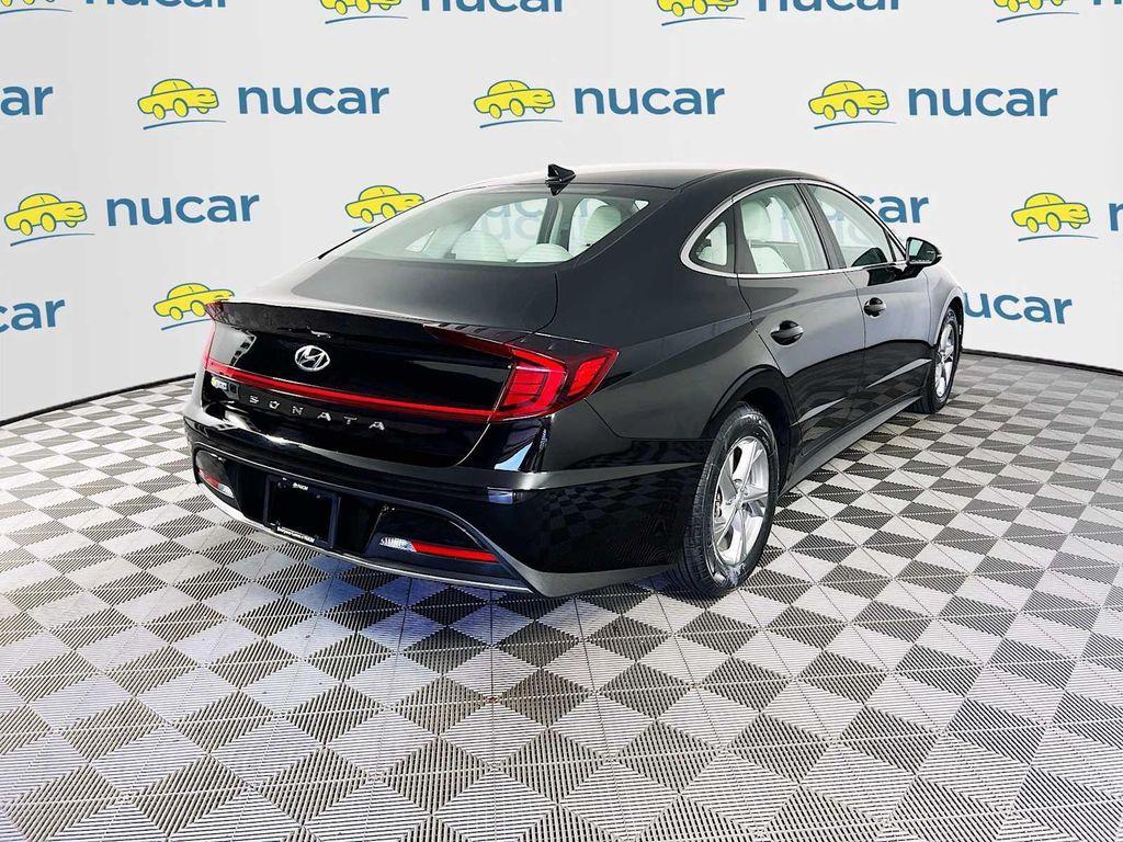 used 2023 Hyundai Sonata car, priced at $18,891