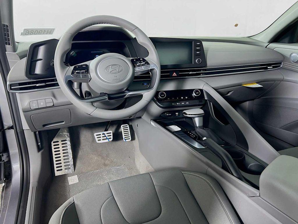 new 2026 Hyundai Elantra car, priced at $23,876