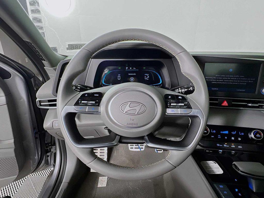 new 2026 Hyundai Elantra car, priced at $23,876