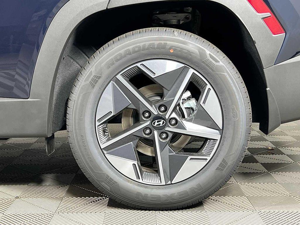 new 2026 Hyundai TUCSON Hybrid car, priced at $34,867