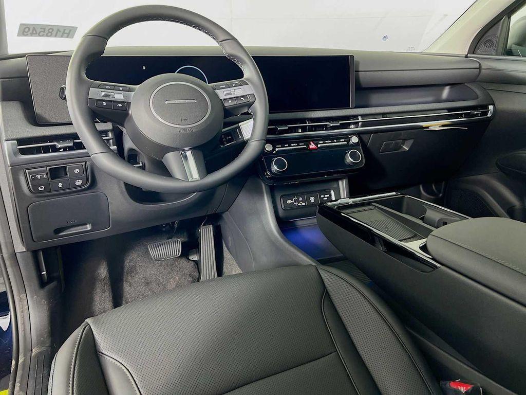 new 2026 Hyundai TUCSON Hybrid car, priced at $34,867