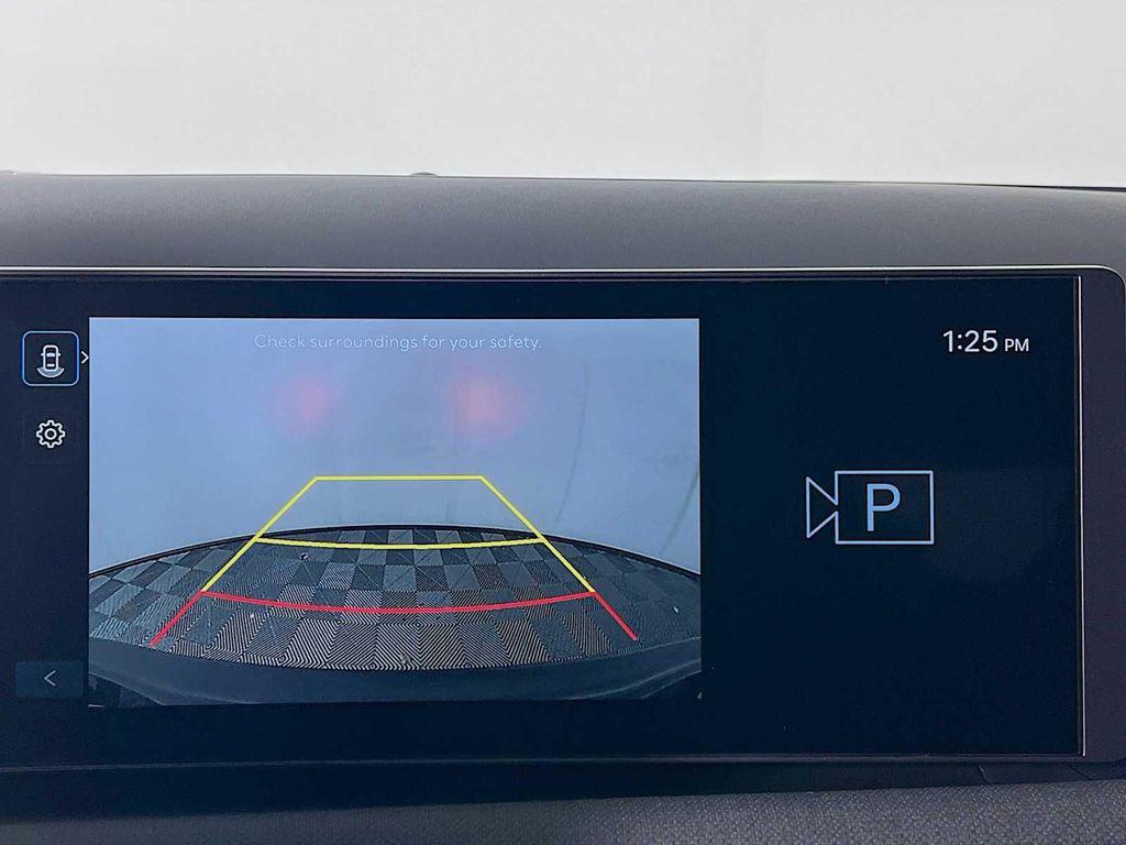 new 2026 Hyundai TUCSON Hybrid car, priced at $34,867