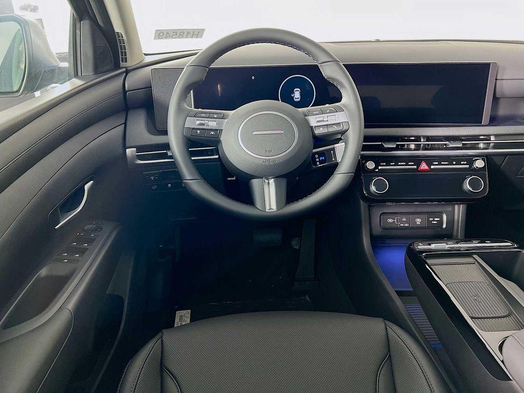 new 2026 Hyundai TUCSON Hybrid car, priced at $34,867