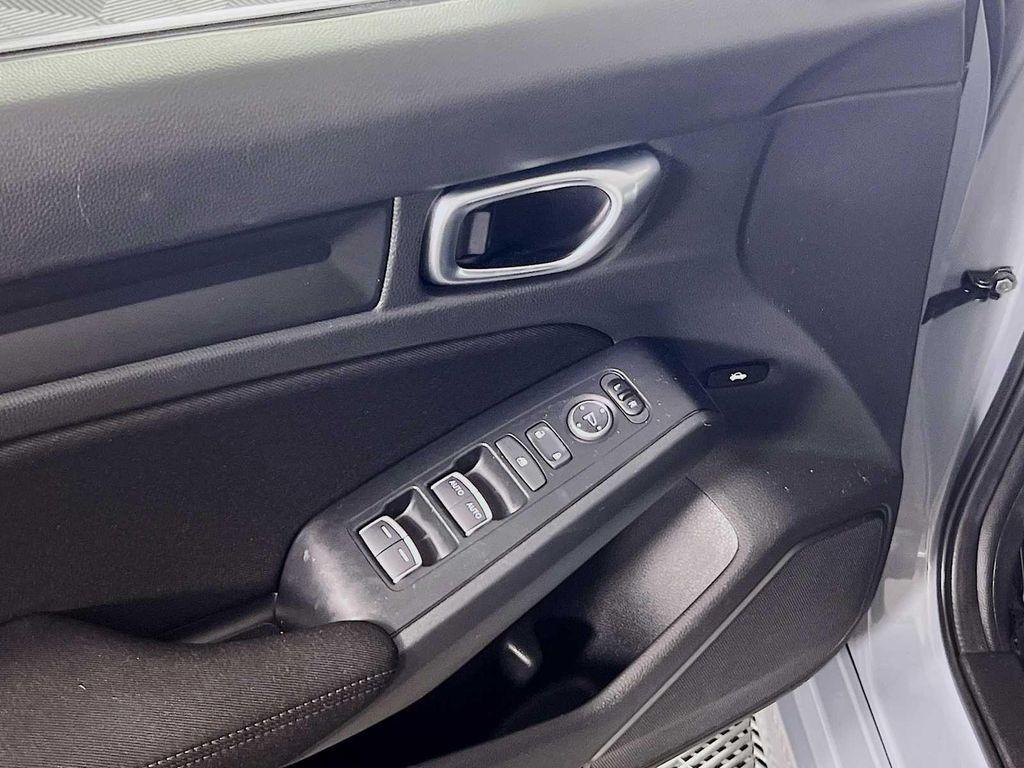 used 2025 Honda Civic car, priced at $25,881