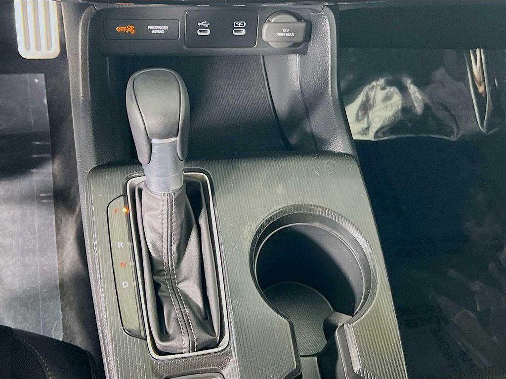 used 2025 Honda Civic car, priced at $25,881