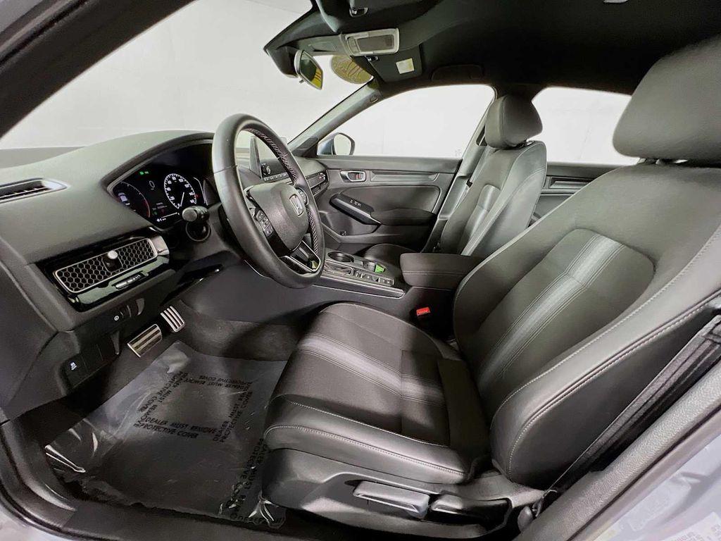used 2025 Honda Civic car, priced at $25,881