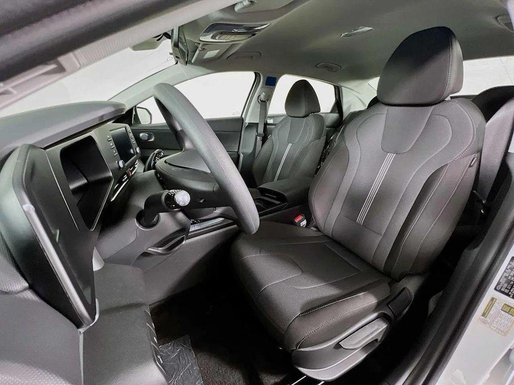 new 2026 Hyundai Elantra car, priced at $22,724