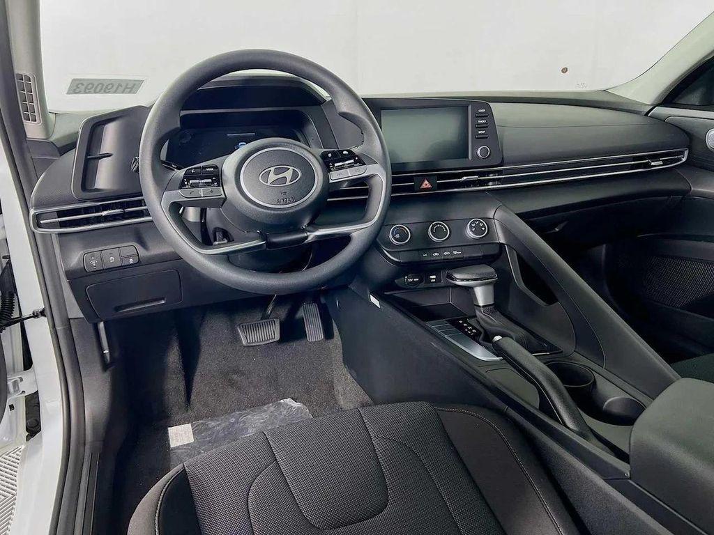 new 2026 Hyundai Elantra car, priced at $22,724