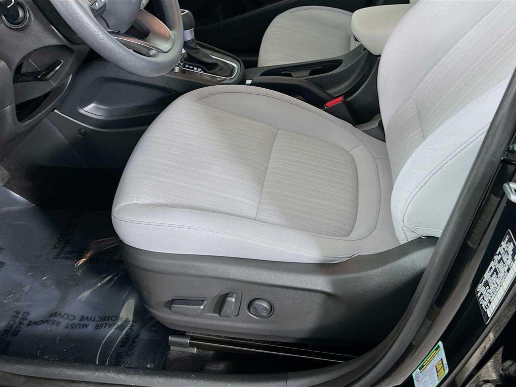 used 2023 Hyundai Kona car, priced at $21,491