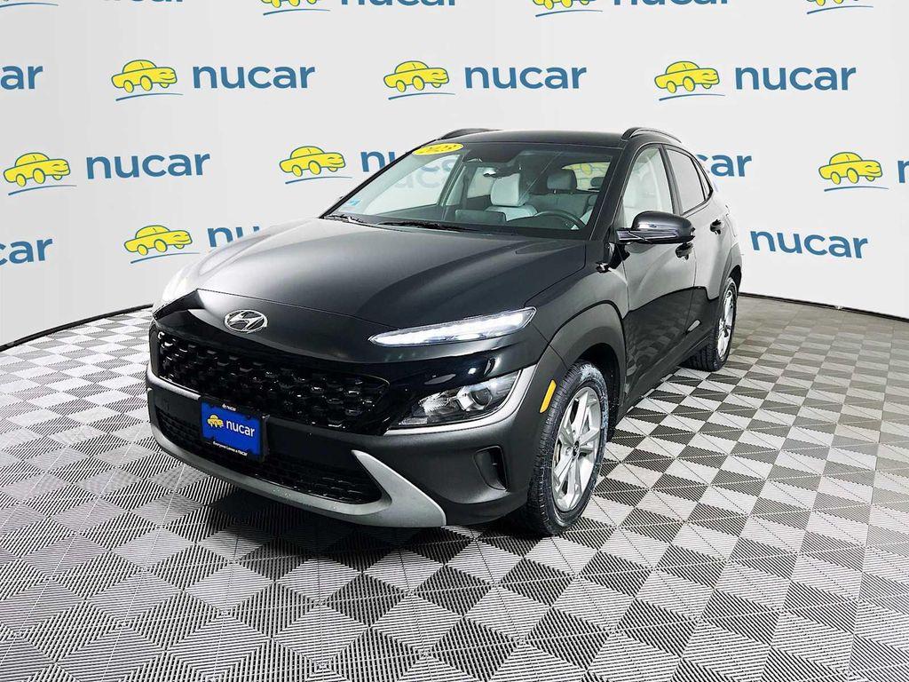used 2023 Hyundai Kona car, priced at $21,491