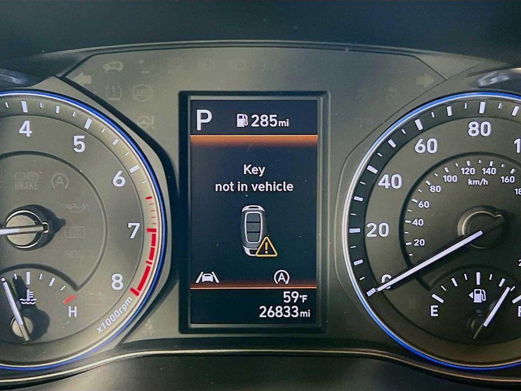 used 2023 Hyundai Kona car, priced at $21,491