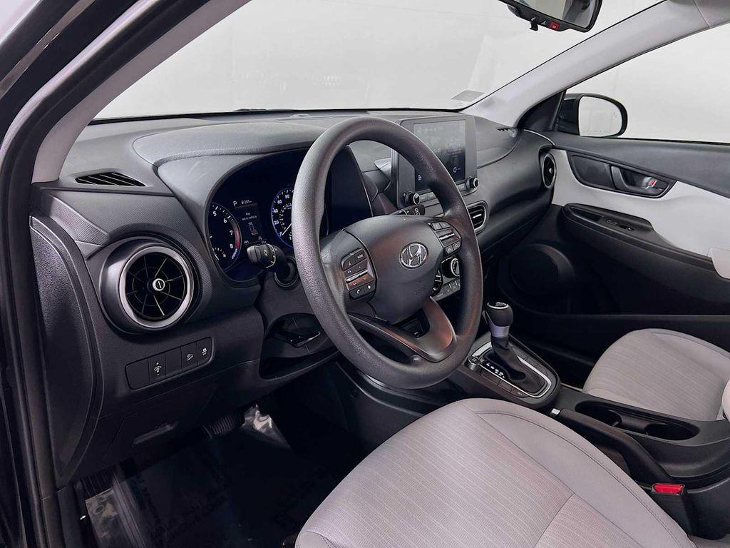 used 2023 Hyundai Kona car, priced at $21,491