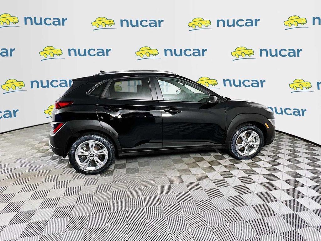 used 2023 Hyundai Kona car, priced at $21,491