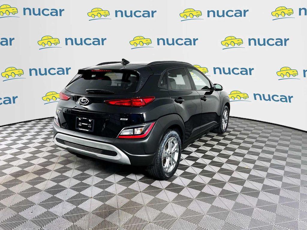 used 2023 Hyundai Kona car, priced at $21,491
