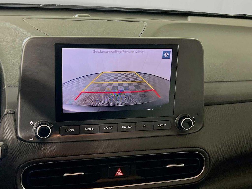 used 2023 Hyundai Kona car, priced at $21,491