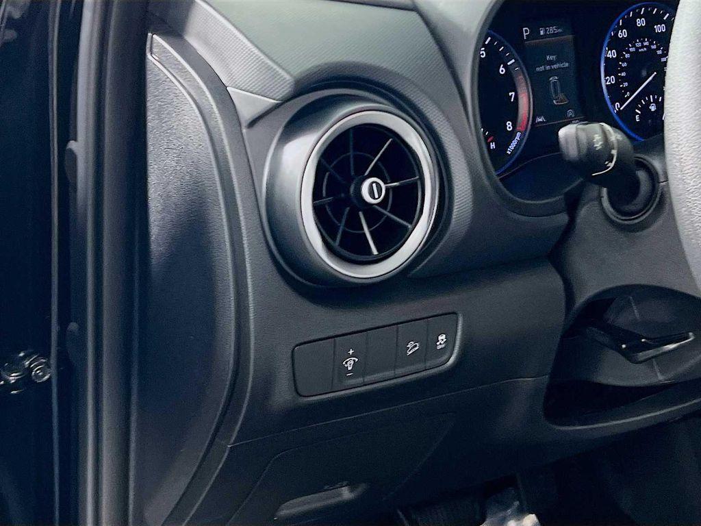 used 2023 Hyundai Kona car, priced at $21,491