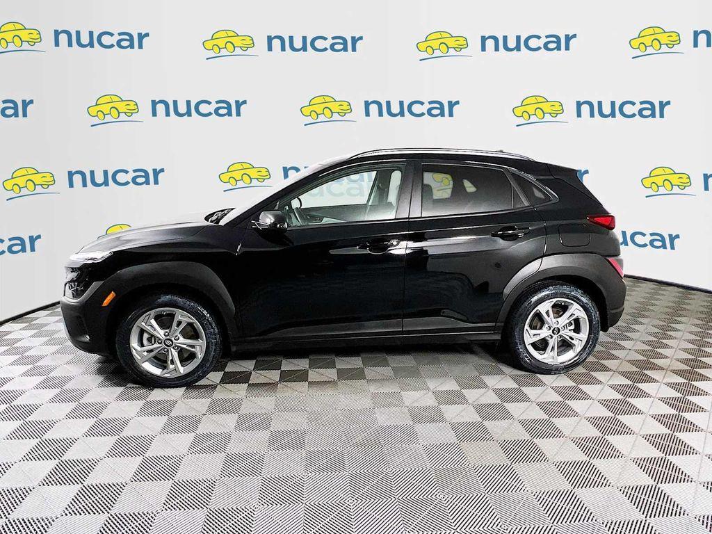 used 2023 Hyundai Kona car, priced at $21,491