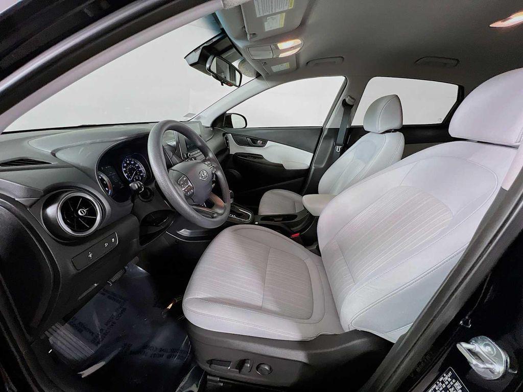 used 2023 Hyundai Kona car, priced at $21,491