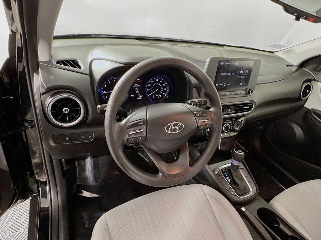 used 2023 Hyundai Kona car, priced at $21,491