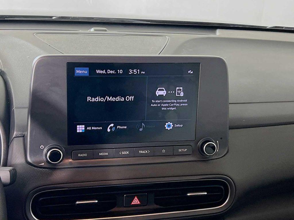 used 2023 Hyundai Kona car, priced at $21,491