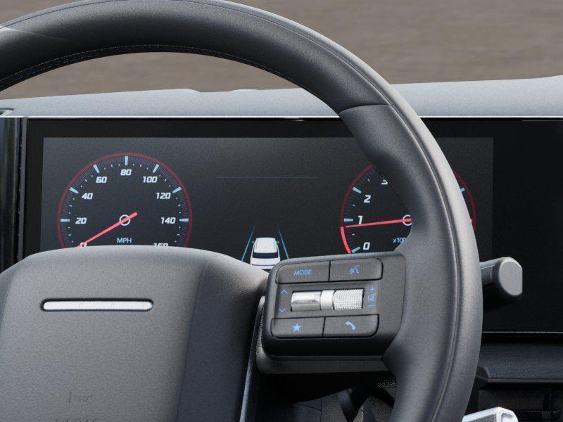 new 2026 Hyundai Santa Fe car, priced at $47,642