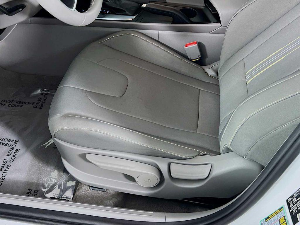 used 2025 Hyundai Elantra car, priced at $21,193