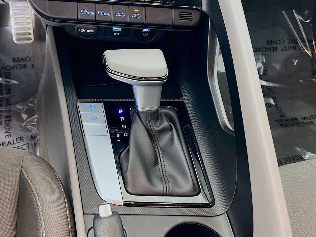 used 2025 Hyundai Elantra car, priced at $21,193