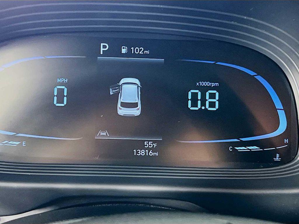 used 2023 Hyundai Venue car, priced at $18,530