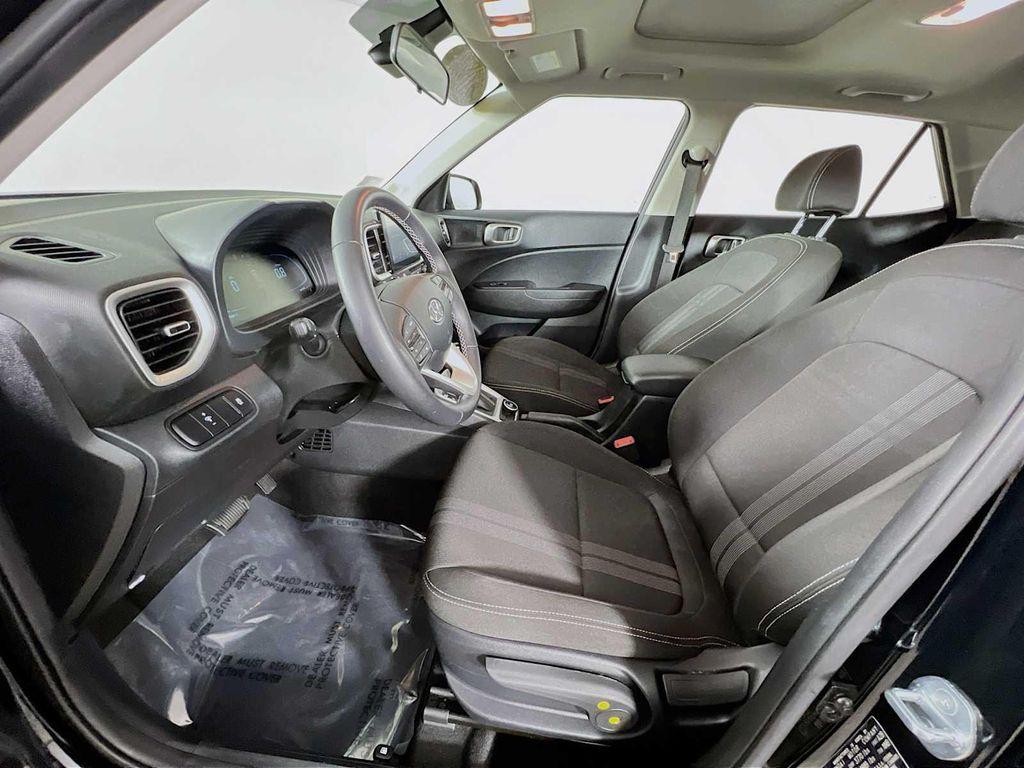 used 2023 Hyundai Venue car, priced at $18,530