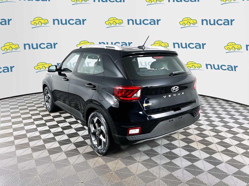 used 2023 Hyundai Venue car, priced at $18,530