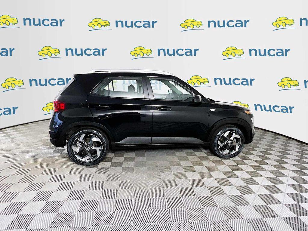 used 2023 Hyundai Venue car, priced at $18,530