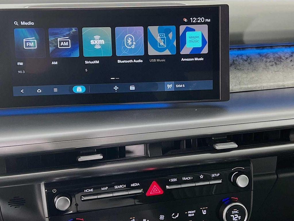 new 2026 Hyundai IONIQ 9 car, priced at $77,360