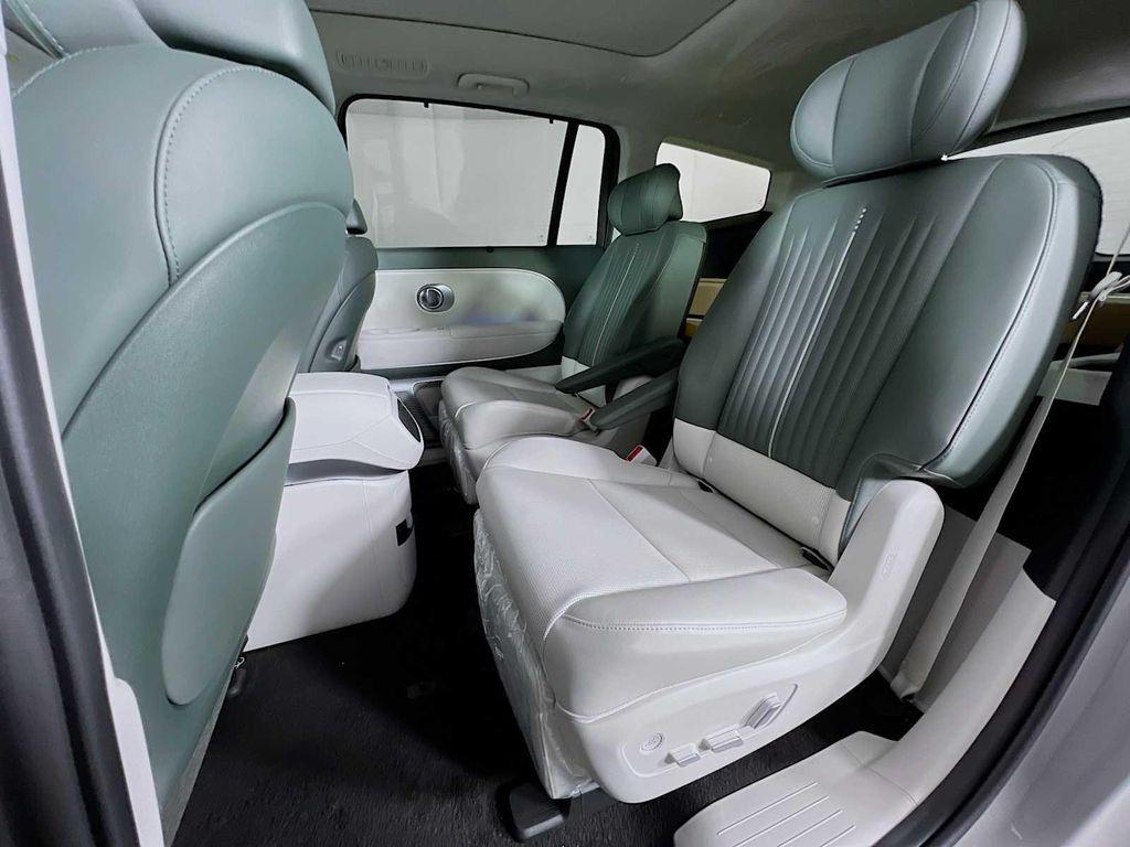 new 2026 Hyundai IONIQ 9 car, priced at $77,360