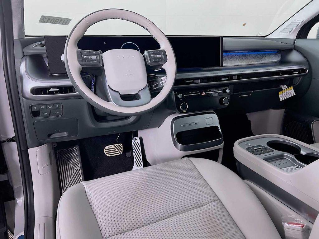 new 2026 Hyundai IONIQ 9 car, priced at $77,360