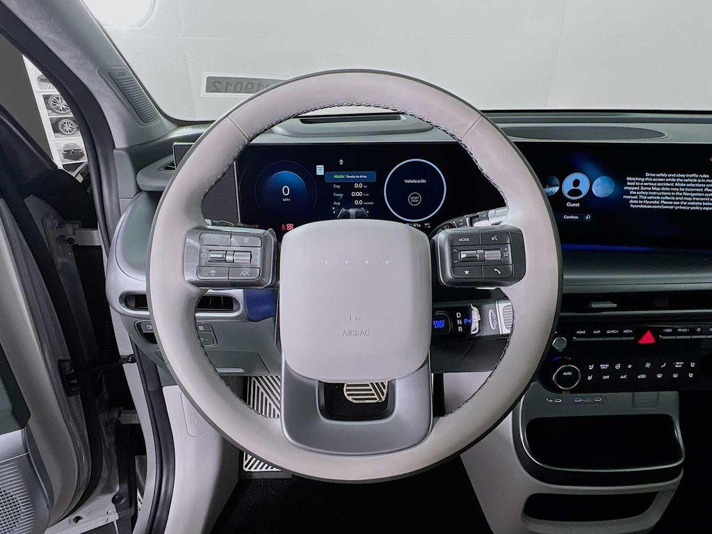 new 2026 Hyundai IONIQ 9 car, priced at $77,360