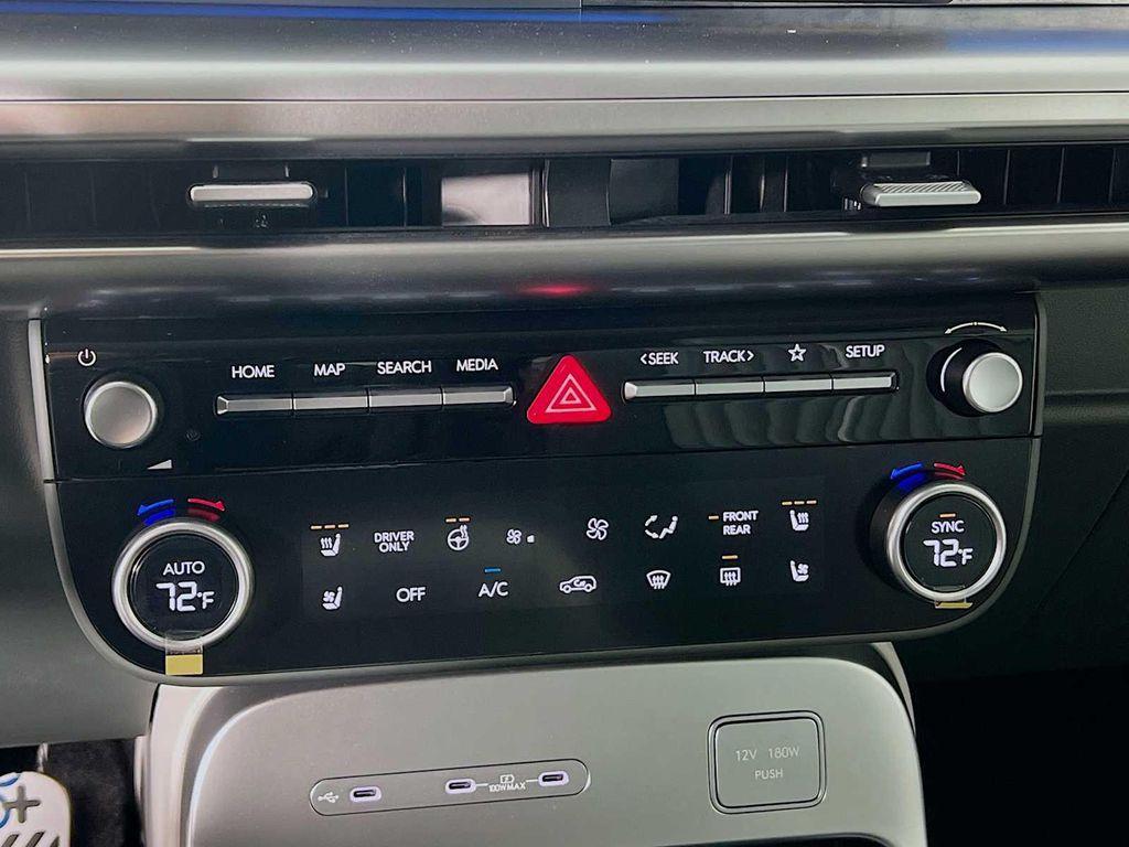 new 2026 Hyundai IONIQ 9 car, priced at $77,360