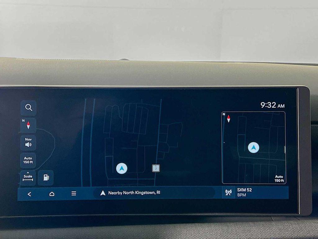 new 2026 Hyundai Tucson car, priced at $34,746