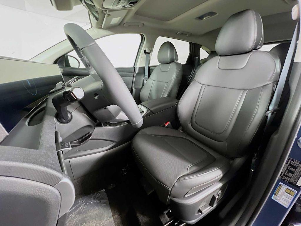 new 2026 Hyundai Tucson car, priced at $34,746