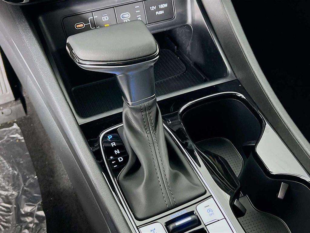 new 2026 Hyundai Tucson car, priced at $34,746