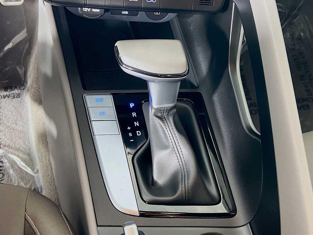 used 2025 Hyundai Elantra car, priced at $20,900