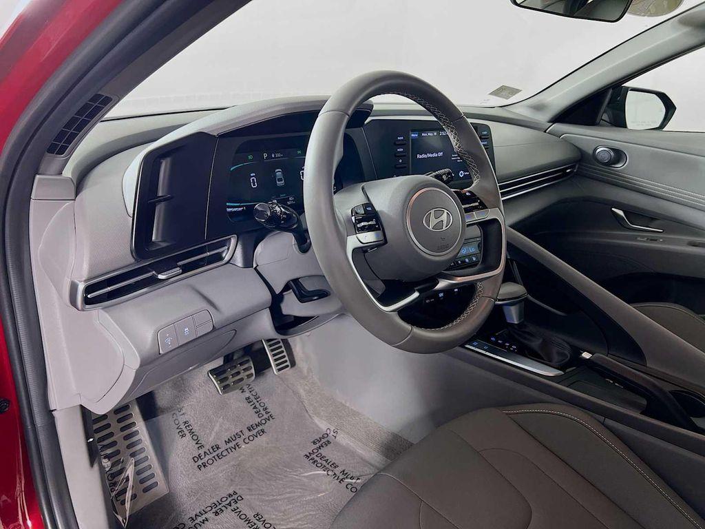 used 2025 Hyundai Elantra car, priced at $20,900