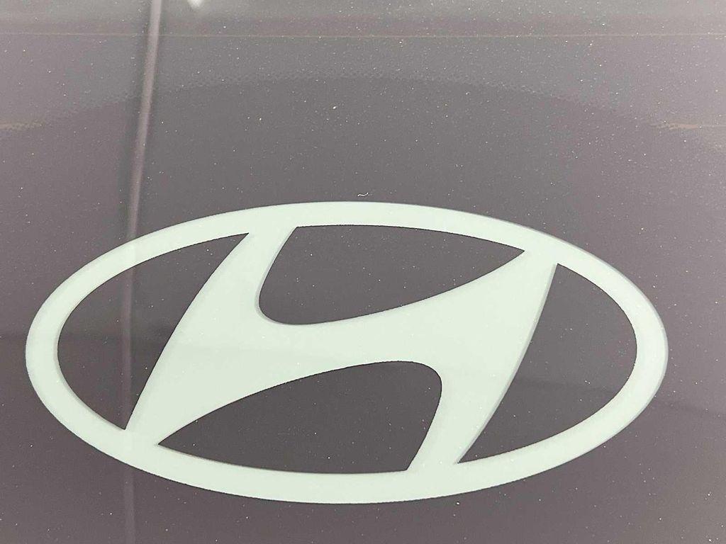 new 2026 Hyundai Tucson car, priced at $32,484