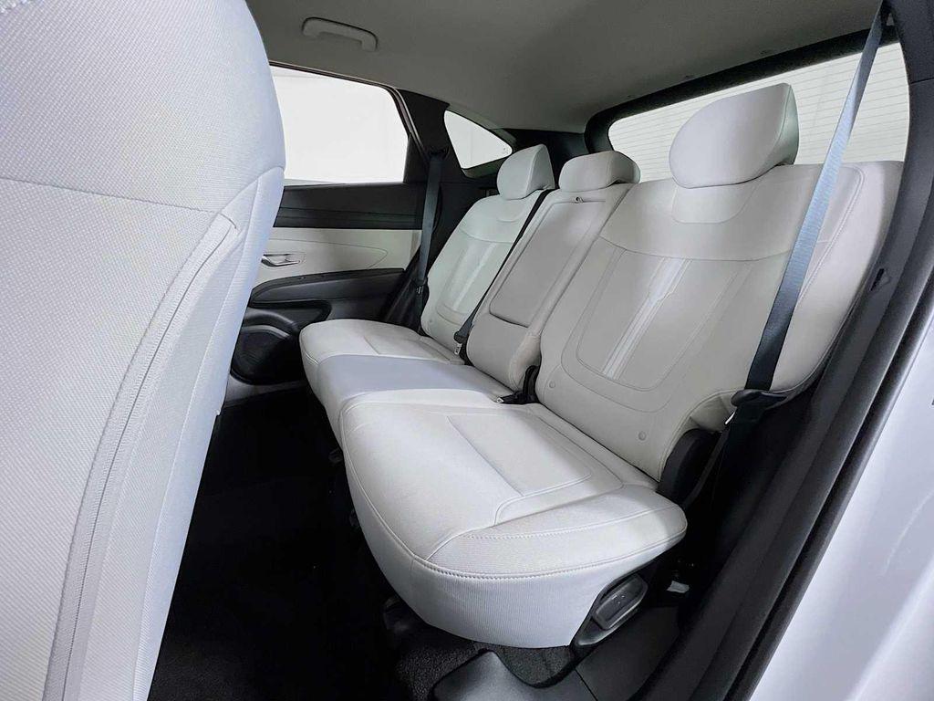 new 2026 Hyundai Tucson car, priced at $32,484