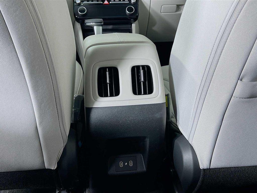 new 2026 Hyundai Tucson car, priced at $32,484