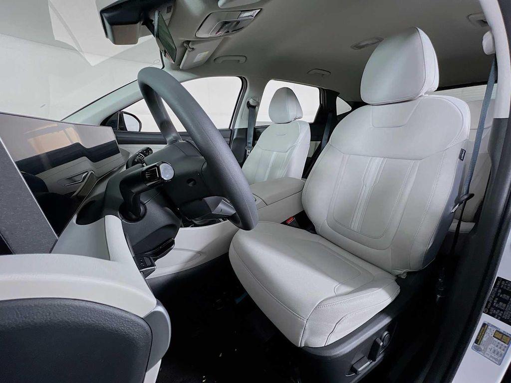 new 2026 Hyundai Tucson car, priced at $32,484