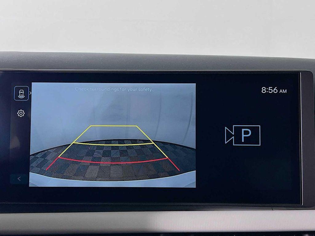 new 2026 Hyundai Tucson car, priced at $32,484