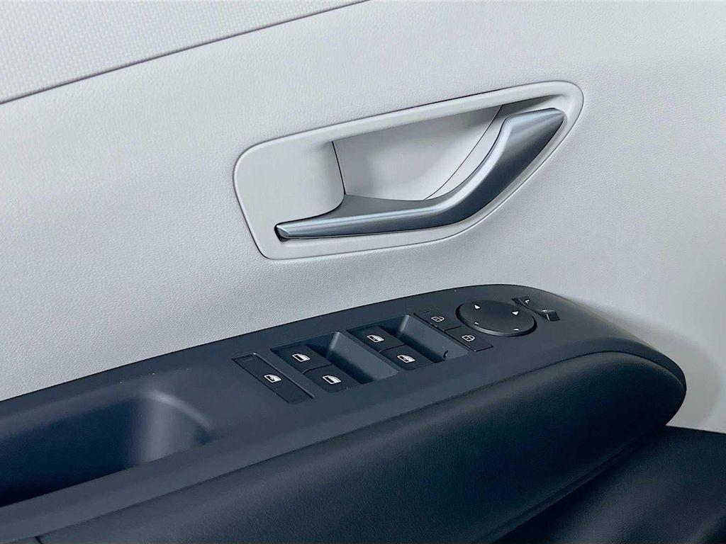 new 2026 Hyundai Tucson car, priced at $32,484