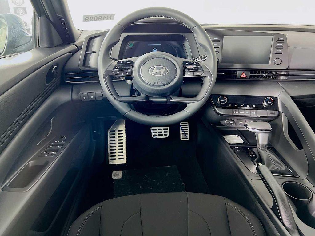 new 2026 Hyundai Elantra car, priced at $23,888