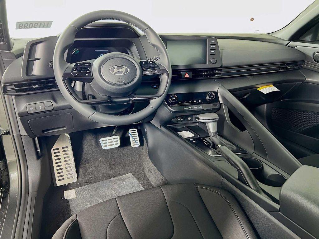 new 2026 Hyundai Elantra car, priced at $23,888